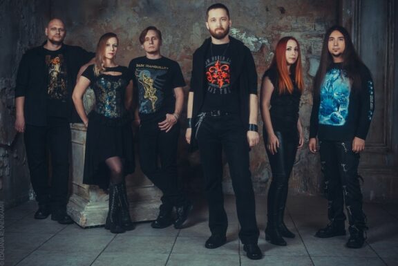 Selenseas: realizzato il music video per la nuva canzone ‘The Milky Way’