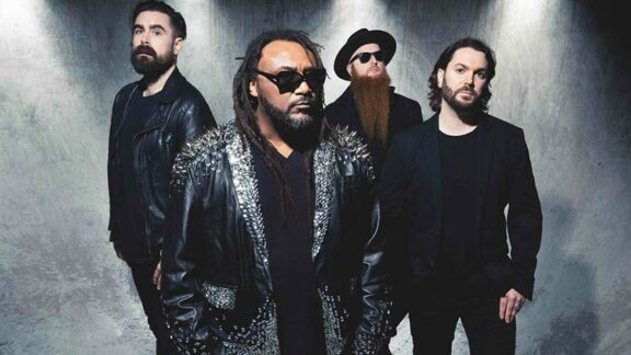 Skindred: live all’Alpen Flair 2022