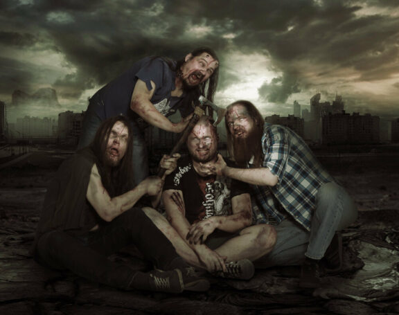 Smerdead: realizzato il nuovo singolo ‘Погасший маяк’