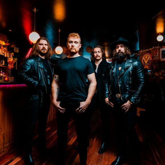 The Ugly Kings: nuovo album su Napalm Records, il video di ‘Technodrone’