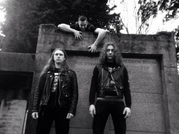 Witch Vomit: online il nuovo EP “Abhorrent Rapture”