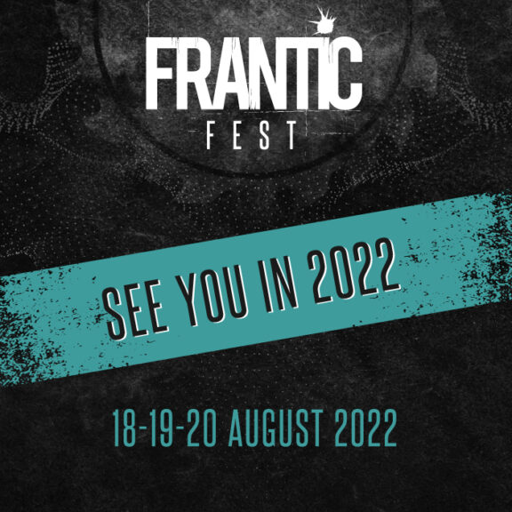 Frantic Fest: posticipato al 2022