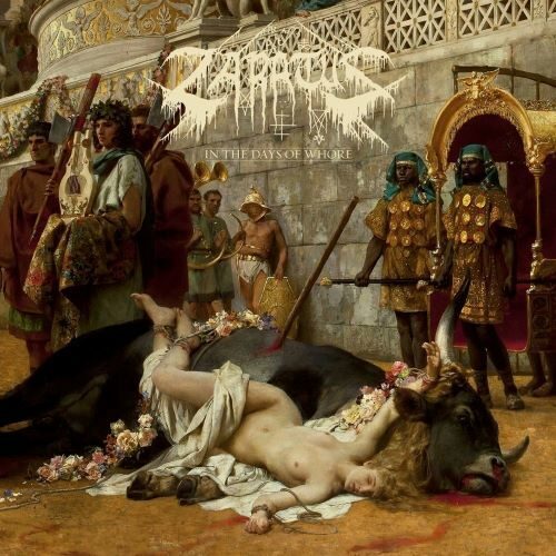 In The Days Of Whore