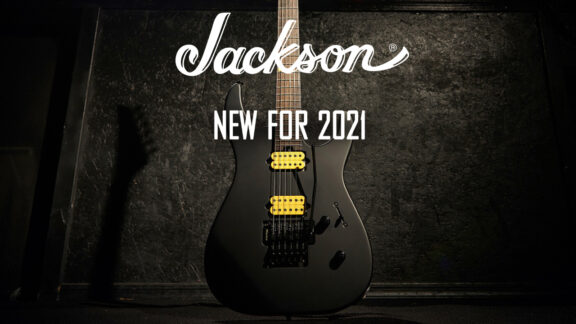 Jackson Guitars: presentati i nuovi modelli di Chris Broderick