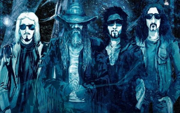 L.A. Rats (Nikki Sixx, Rob Zombie): il music video animato di ‘I’ve Been Everywhere’