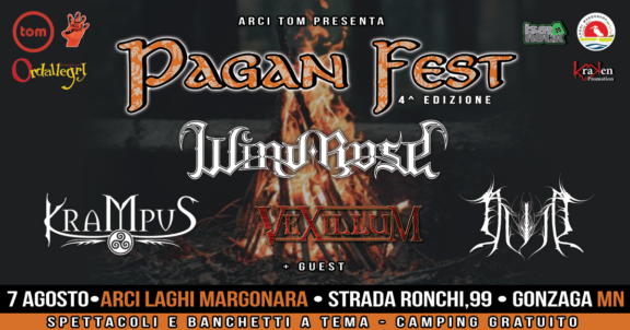 Pagan Fest: quarta edizione ad agosto