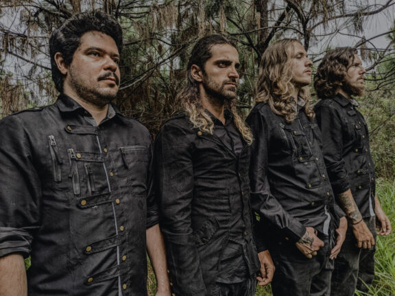 Witches Town: pubblicano ‘Black Pestilence’, l’album di debutto