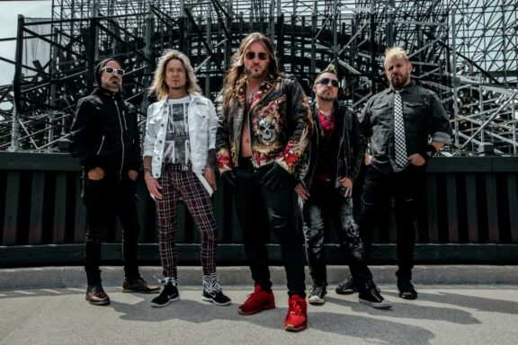 Fozzy (Chris Jericho): ascolta la versione orchestrale di ‘Judas’