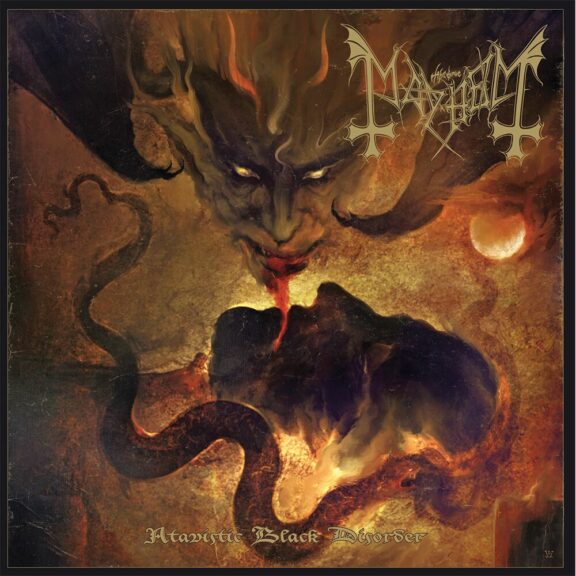 Atavistic Black Disorder / Kommando