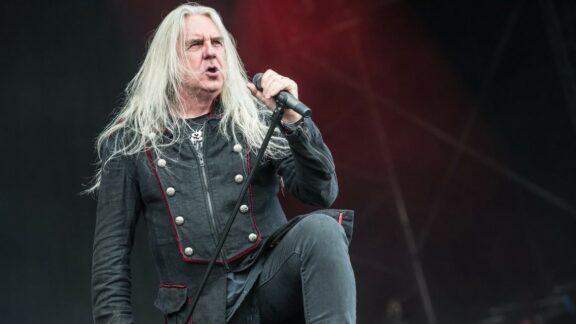 Saxon: svelata la data di uscita del nuovo album