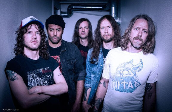 Bombus: pubblicato il nuovo singolo ‘Abomination Rock’n’Roll’