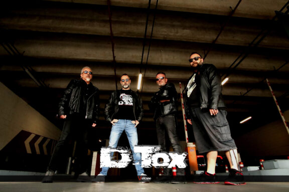D-Tox: il 15 ottobre il nuovo album “Kurbark Project”