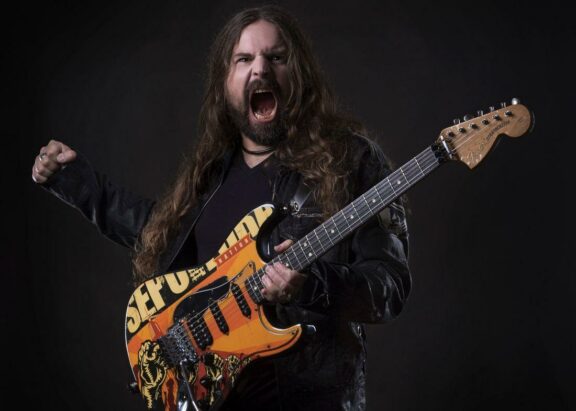 Intervista Sepultura (Andreas Kisser)