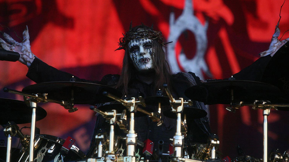 Slipknot: muore l'ex batterista Joey Jordison - truemetal.it