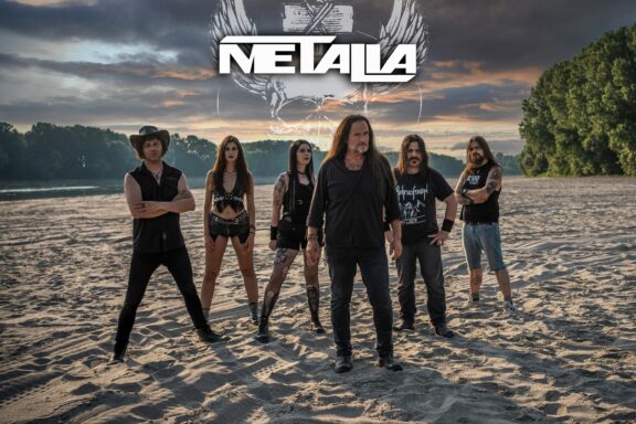 Metalia: guarda il video di ‘Colpisci’ (feat. MORBY)