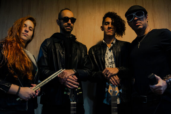 Ultra Super: tutta l’energia del rock’n’roll nel nuovo album