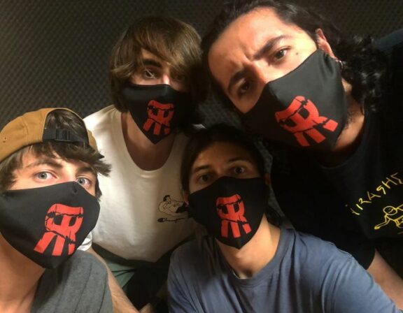 Wonderroof: pubblicato ‘Six Complaints (From Disgruntled Kids)’, l’EP di debutto