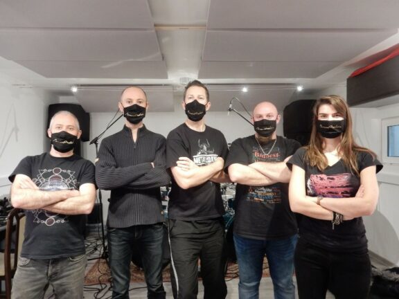 Amon-Sethis: firmato un accordo con Wormholedeath, album in arrivo