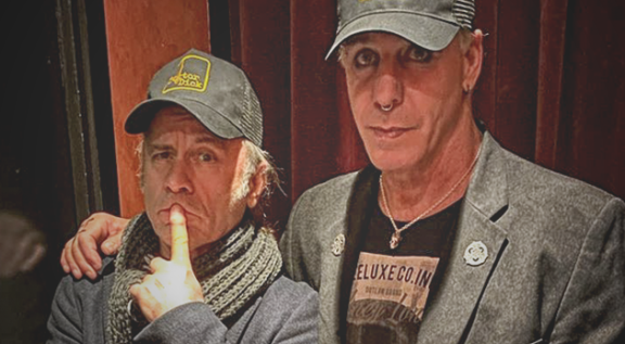 Iron Maiden: Bruce Dickinson, “I Rammstein sono stati una grande ispirazione per il nostro ultimo video”