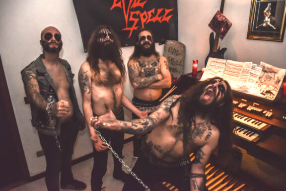 Evilspell: a ottobre il nuovo album “Padre Vostro”
