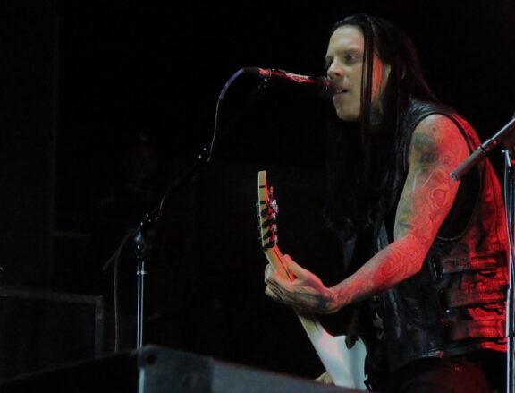 Queensrÿche: il chitarrista Parker Lundgren lascia la band