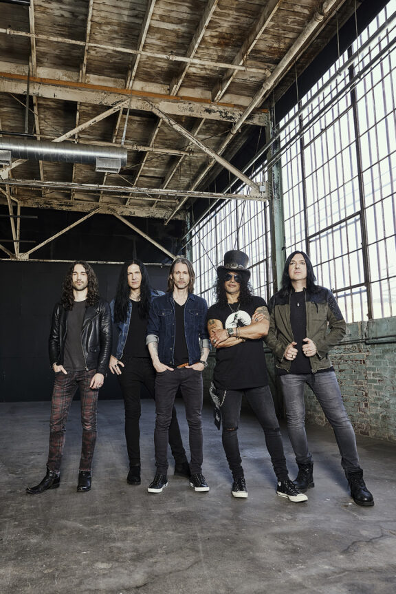 Gibson Guitars: annuncia il lancio della sua etichetta discografica, primo album con Slash feat. Myles Kennedy and The Conspirators