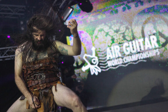 US Air Guitar: come seguire la finale dell’edizione 2021 del campionato