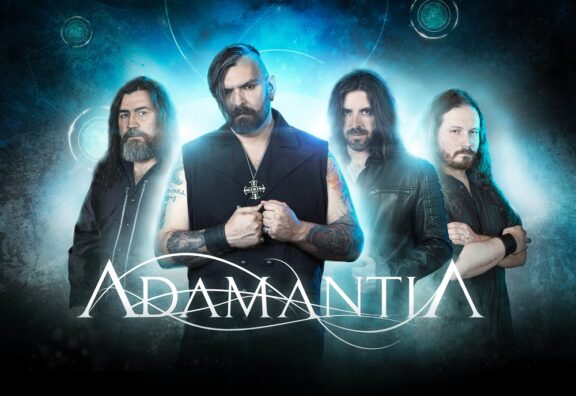 Adamantia: online l’audio ufficile di ‘Ellos’ dal nuovo LP in uscita a fine mese