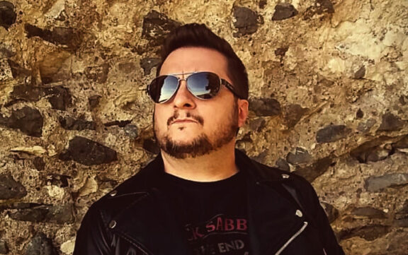 Alex Nunziati (ex Theatres Des Vampires): in studio per il progetto da solista