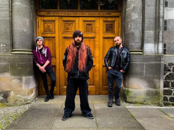 Arc Arrival: guarda il video di ‘Engineered to Die’