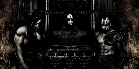 Argesh: pronto il debut-album “Excommunica”, lyric video online