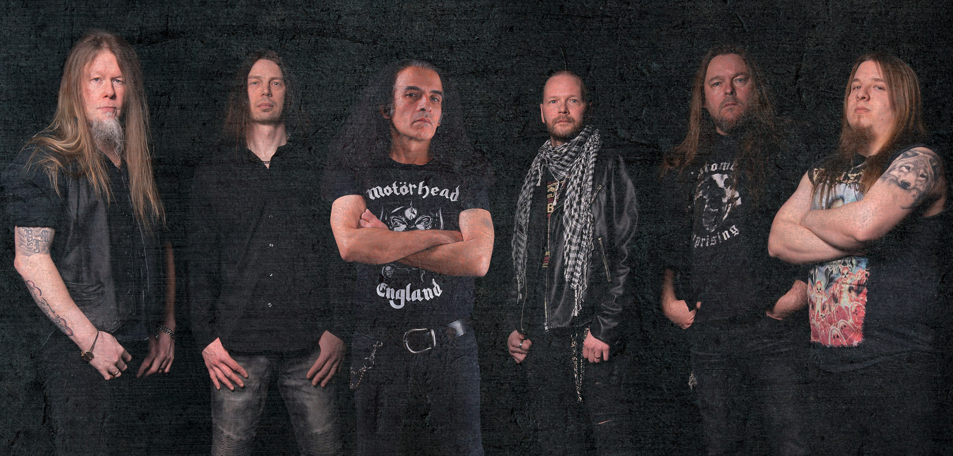 Burning Point guarda il lyric video della titletrack del nuovo album