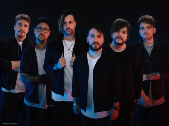 Eskimo Callboy: annunciato il singolo ‘Pump It’