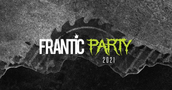 Frantic Party 2021: aperte le prenotazioni