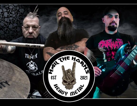 Hail The Horns: gli ex-Soulfly Marc Rizzo e Tony Campos lanciano il loro nuovo progetto
