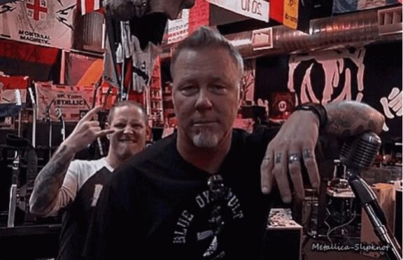 Slipknot: per Corey Taylor “Master Of Puppets” dei Metallica è l’album perfetto