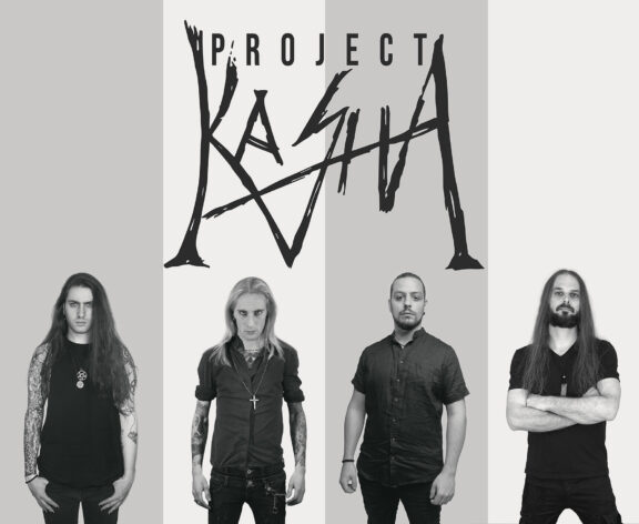 Project Kasha: nuova band melodic death in arrivo