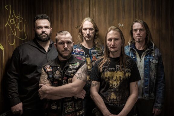 Reaper’s Revenge: annunciato il nuovo album, guarda il video di ‘Phlegmatrix’