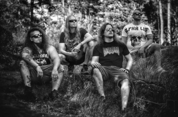 Rebellix: primo singolo dal nuovo EP per l’heavy metal band finlandese