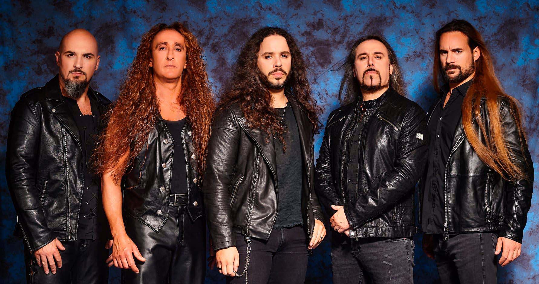 Rhapsody of fire 2021