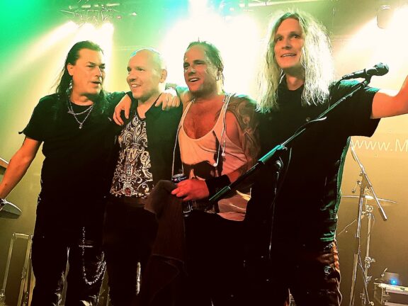 Second Reign: nuovo album a settembre per la band svizzera, il video ‘Fire’