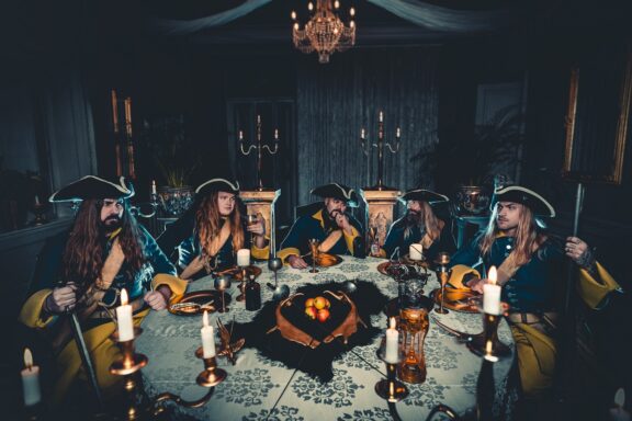 Sabaton: il video di ‘Steel Commanders’; vinci un carro armato Premium di livello IX su World Of Tanks