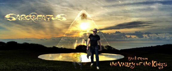 Sarcofagus: ecco la ristampa di “Envoy of Death”