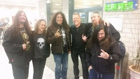 Testament: Chuck Billy, “Ecco perché non siamo mai andati in tour con i Metallica”
