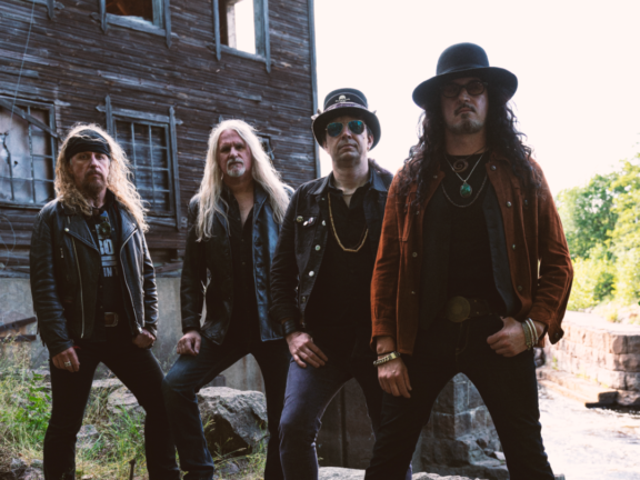 The Quill: il video animato del nuovo brano ‘Left Brain Blues’