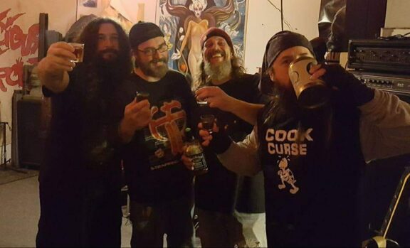 Vicious Circle: pubblicano il lyric video di ‘The Pain Is The Salvation’