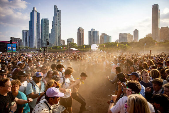 Lollapalooza: nessuna prova che l’evento sia stato un super diffusore del contagio