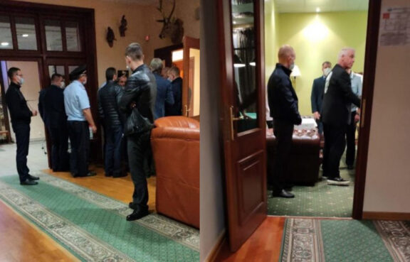Rammstein: Till Lindeman arrestato dalla polizia russa?