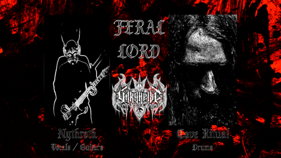 Feral Lord: i dettagli del nuovo “Purity of Corruption”, ascolta ‘In the Realm of the Feral Lord’