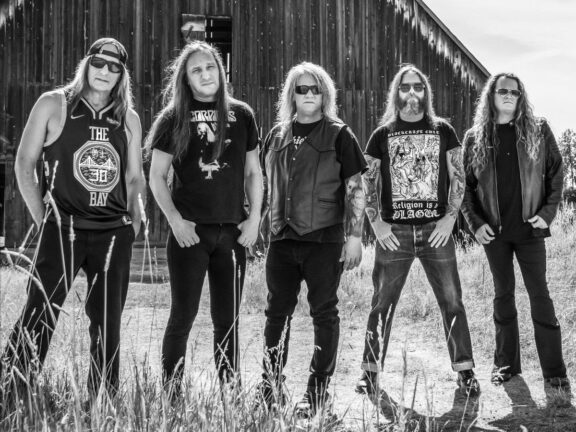 Exodus: ascolta il nuovo singolo ‘The Years of Death and Dying’
